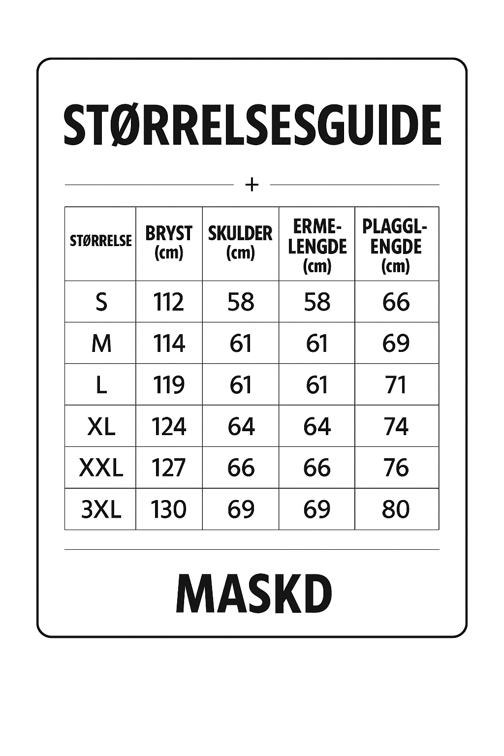Maskd™ - Unisex