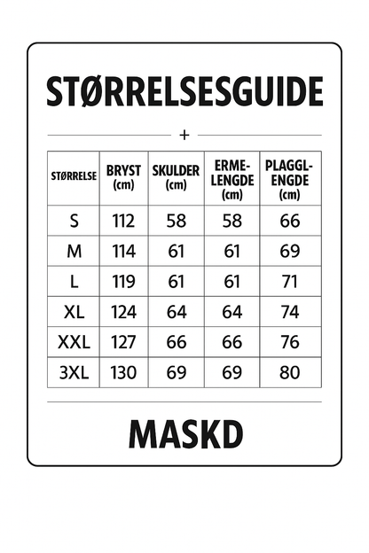 Maskd™ - Unisex